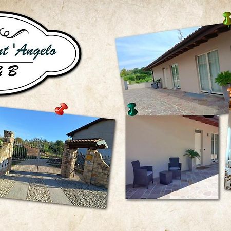 B&B Corte Sant'Angelo Passirano ภายนอก รูปภาพ