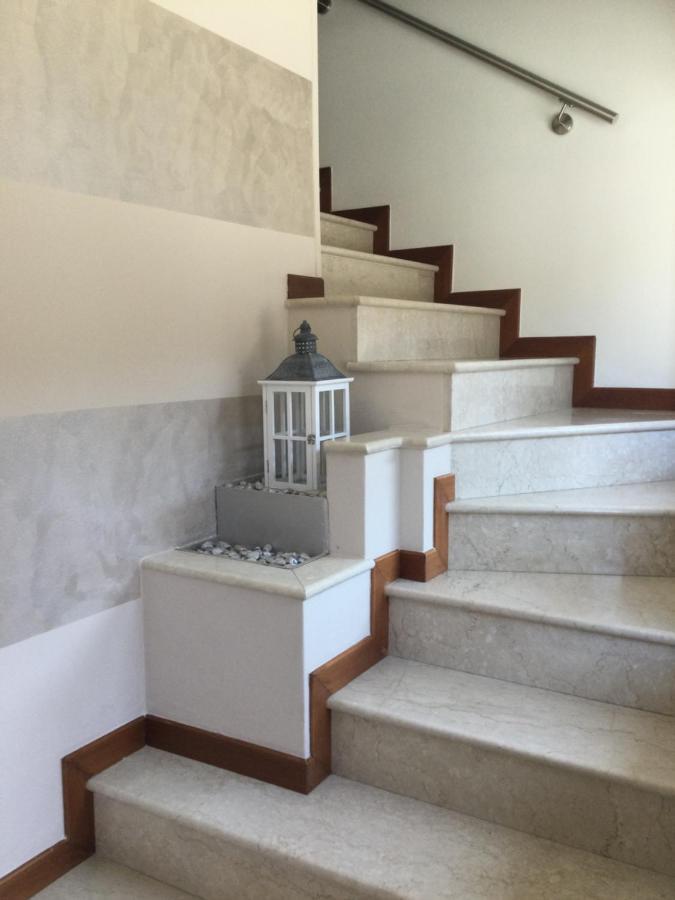 B&B Corte Sant'Angelo Passirano ภายนอก รูปภาพ