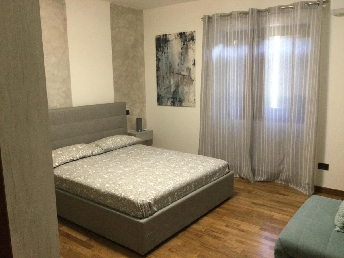 B&B Corte Sant'Angelo Passirano ภายนอก รูปภาพ