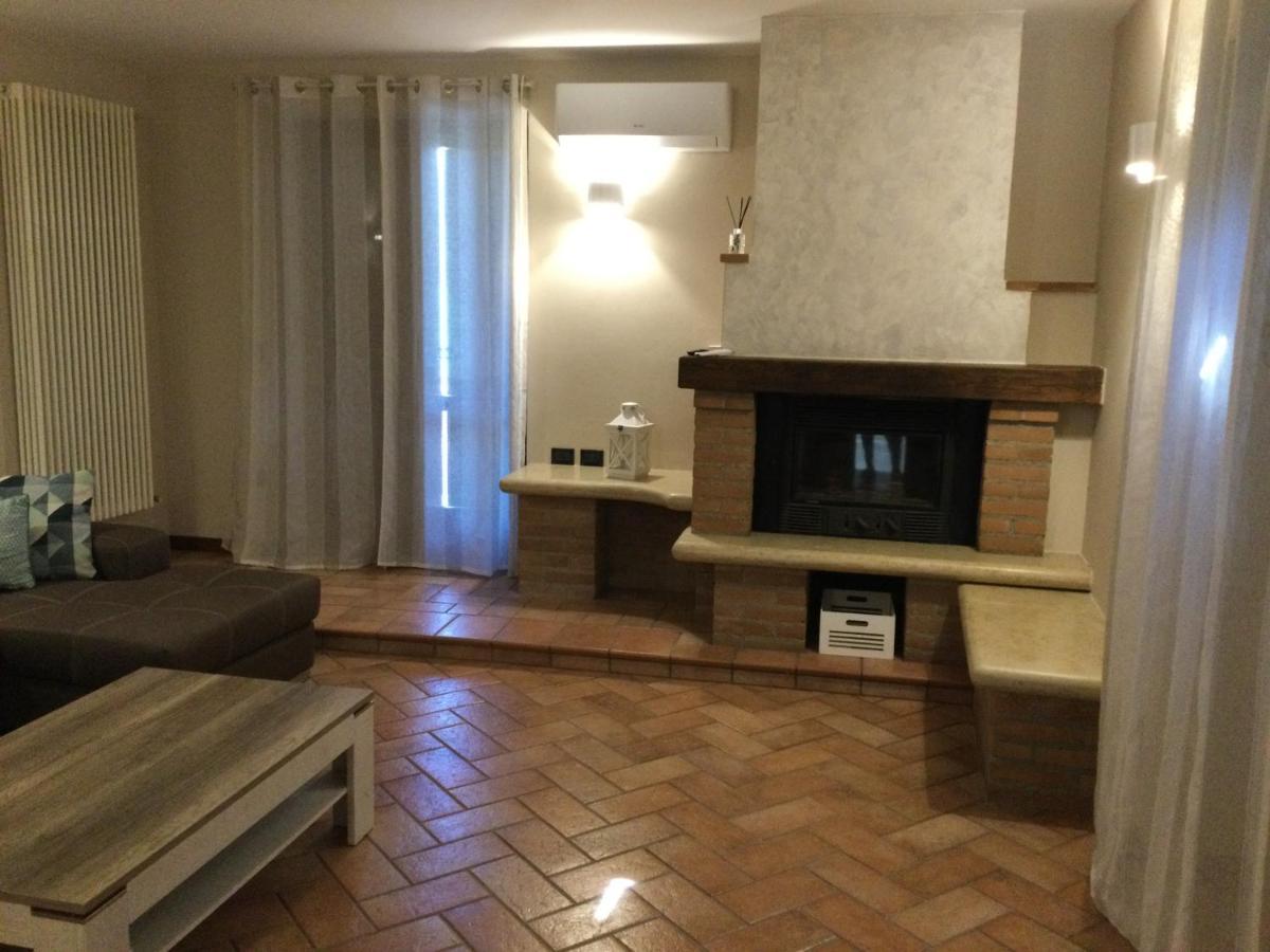 B&B Corte Sant'Angelo Passirano ภายนอก รูปภาพ