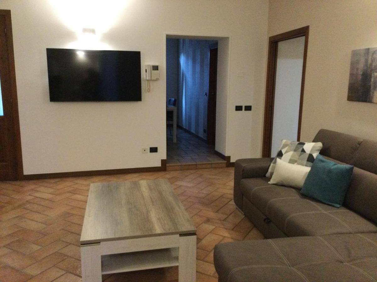 B&B Corte Sant'Angelo Passirano ภายนอก รูปภาพ