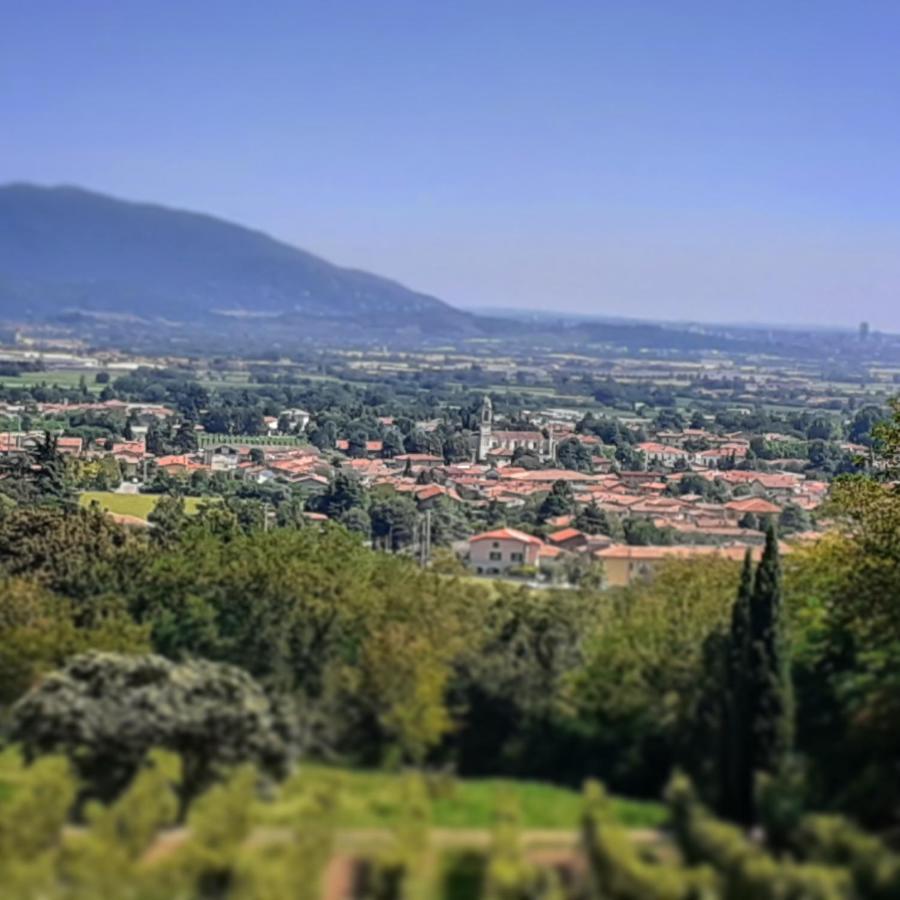 B&B Corte Sant'Angelo Passirano ภายนอก รูปภาพ
