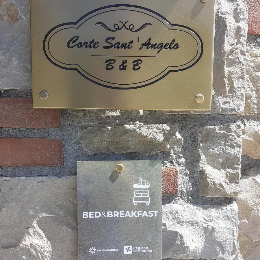 B&B Corte Sant'Angelo Passirano ภายนอก รูปภาพ