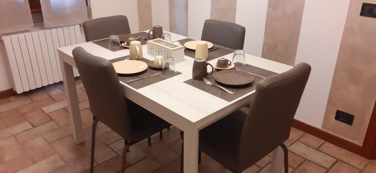 B&B Corte Sant'Angelo Passirano ภายนอก รูปภาพ