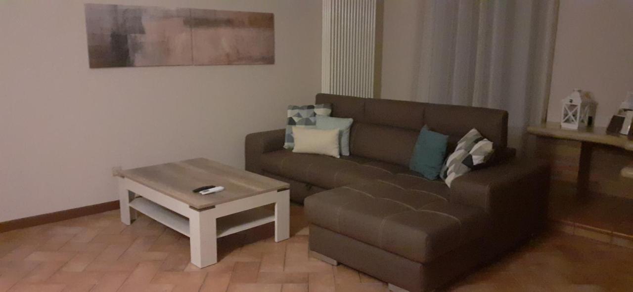 B&B Corte Sant'Angelo Passirano ภายนอก รูปภาพ